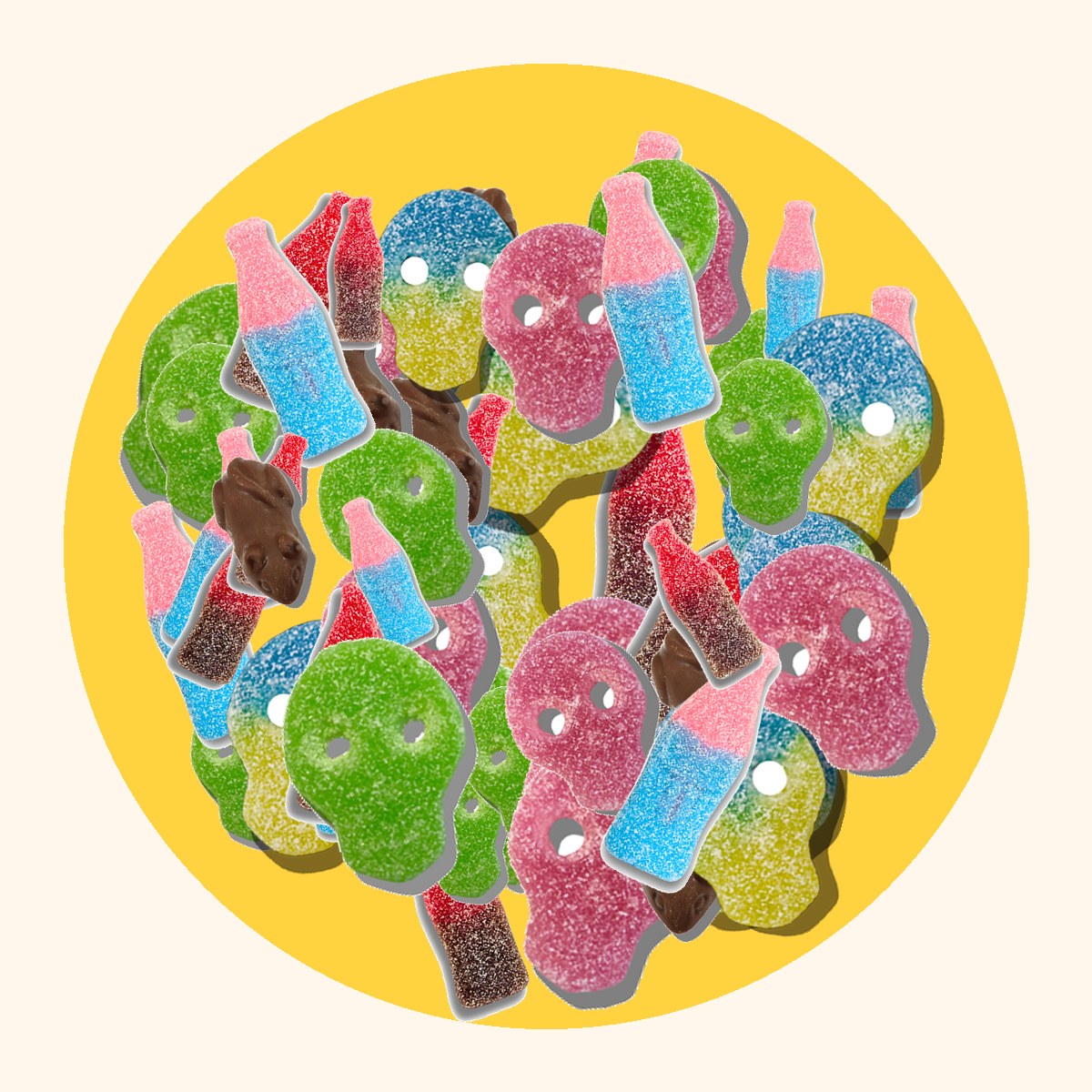 Build your own pick & mix